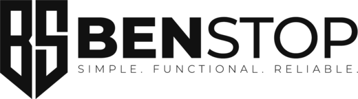 BenStop - Simple. Functional. Reliable.